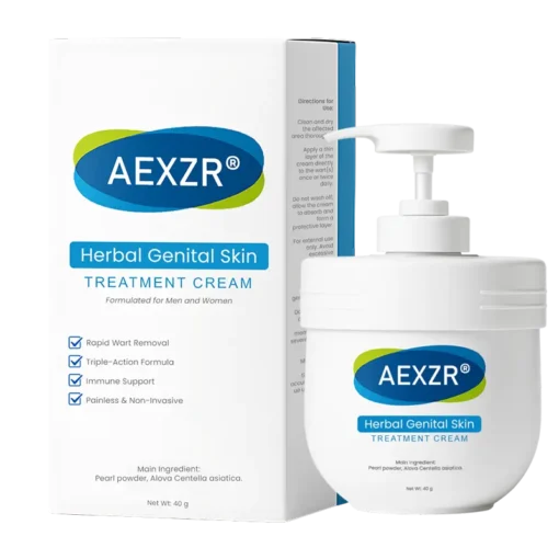 AEXZR® Herbal Genital Skin Treatment Cream
