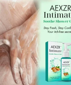 AEXZR­™ Intimate Soothe Shower Gel