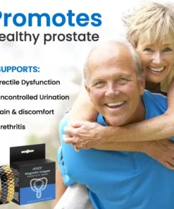 AEXZR™ Magnetic Copper Prostate Band