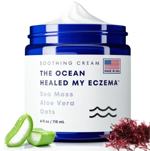 AEXZR® Ocean Healed Eczema Soothing Cream