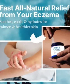 AEXZR® Ocean Healed Eczema Soothing Cream