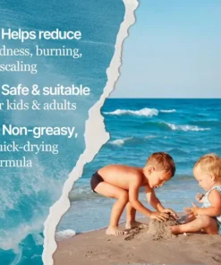 AEXZR® Ocean Healed Eczema Soothing Cream