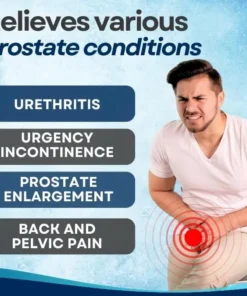 AEXZR™ Prostate Relief Cream