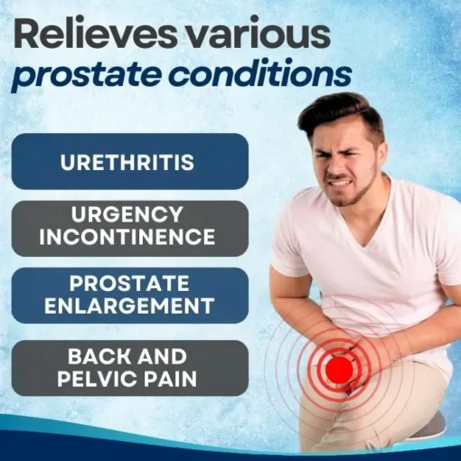 AEXZR™ Prostate Relief Cream