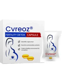Cvreoz® Fertility Detox Capsule