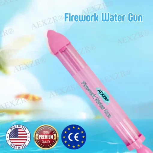 AEXZR® Firework Water Gun