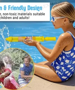 AEXZR® Firework Water Gun