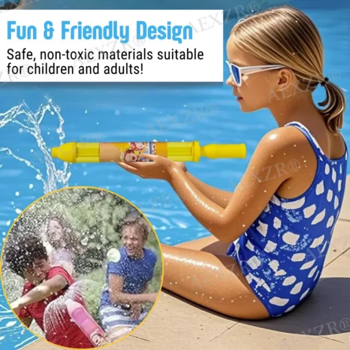 AEXZR® Firework Water Gun
