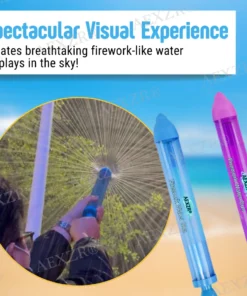 AEXZR® Firework Water Gun