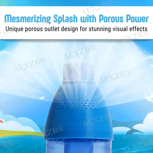 AEXZR® Firework Water Gun