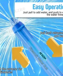 AEXZR® Firework Water Gun
