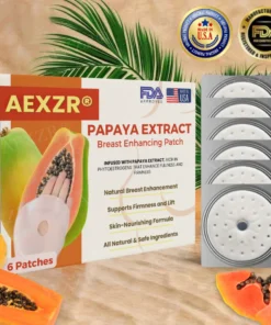 AEXZR® Papaya Extract Breast Enhancing Patch