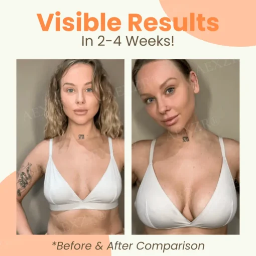 AEXZR® Papaya Extract Breast Enhancing Patch