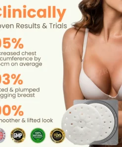 AEXZR® Papaya Extract Breast Enhancing Patch