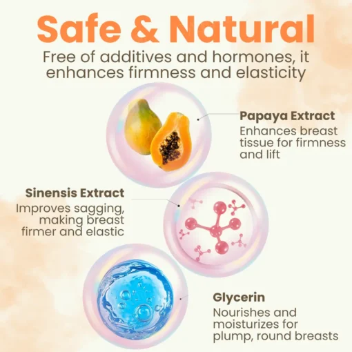 AEXZR® Papaya Extract Breast Enhancing Patch