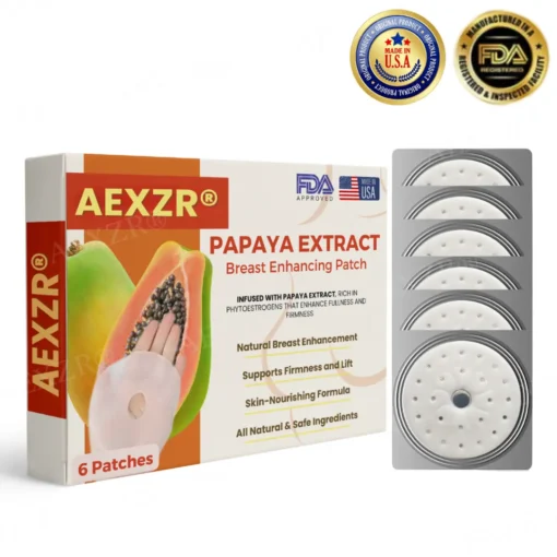 AEXZR® Papaya Extract Breast Enhancing Patch