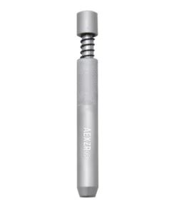 AEXZR® Aluminum Puff Smoking Pipe
