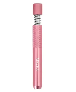 AEXZR® Aluminum Puff Smoking Pipe