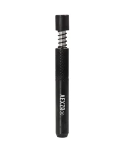 AEXZR® Aluminum Puff Smoking Pipe