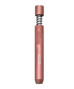 AEXZR® Aluminum Puff Smoking Pipe