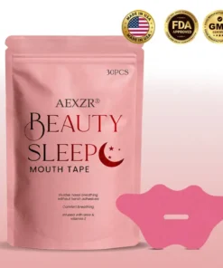 AEXZR® Beauty Sleep Mouth Tape
