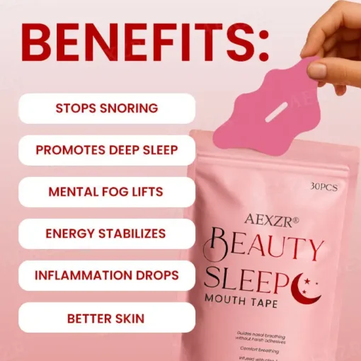 AEXZR® Beauty Sleep Mouth Tape