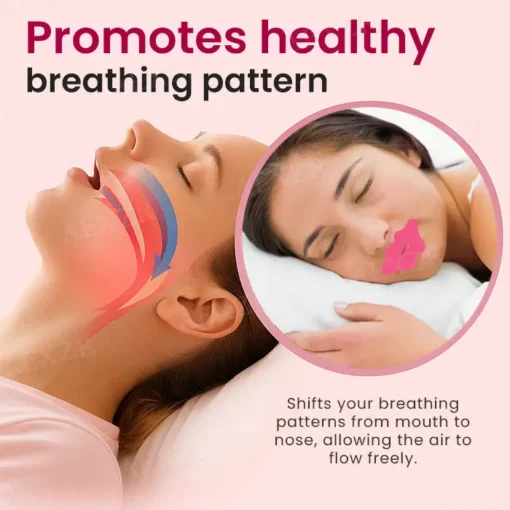 AEXZR® Beauty Sleep Mouth Tape