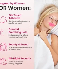 AEXZR® Beauty Sleep Mouth Tape