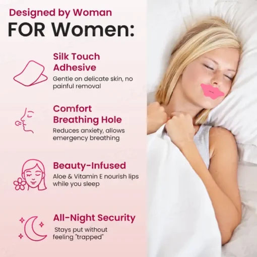 AEXZR® Beauty Sleep Mouth Tape