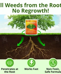 AEXZR® Cyclosinone Herbicide Granules