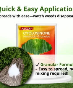 AEXZR® Cyclosinone Herbicide Granules