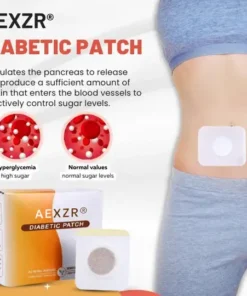 AEXZR® Diabetic Patc