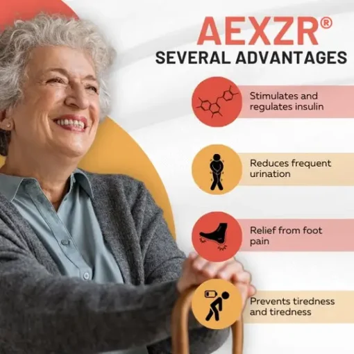 AEXZR® Diabetic Patc