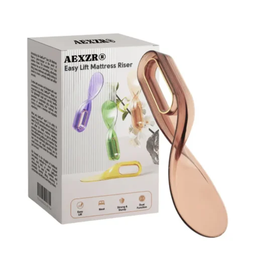 AEXZR® Easy Lift Mattress Riser (2pcs)