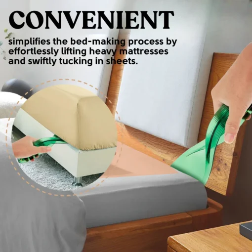 AEXZR® Easy Lift Mattress Riser (2pcs)