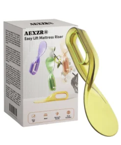 AEXZR® Easy Lift Mattress Riser (2pcs)