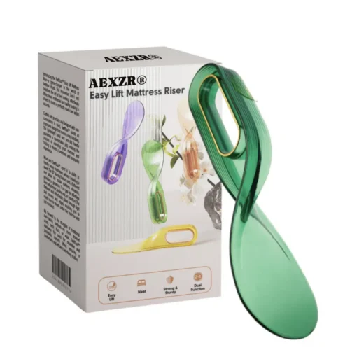 AEXZR® Easy Lift Mattress Riser (2pcs)