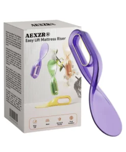 AEXZR® Easy Lift Mattress Riser (2pcs)