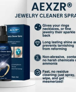 AEXZR® Jewelry Cleaner Spray
