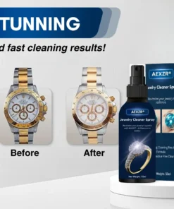 AEXZR® Jewelry Cleaner Spray