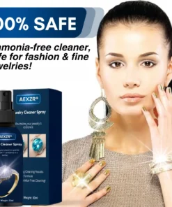 AEXZR® Jewelry Cleaner Spray