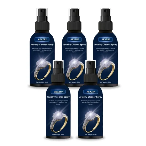 AEXZR® Jewelry Cleaner Spray
