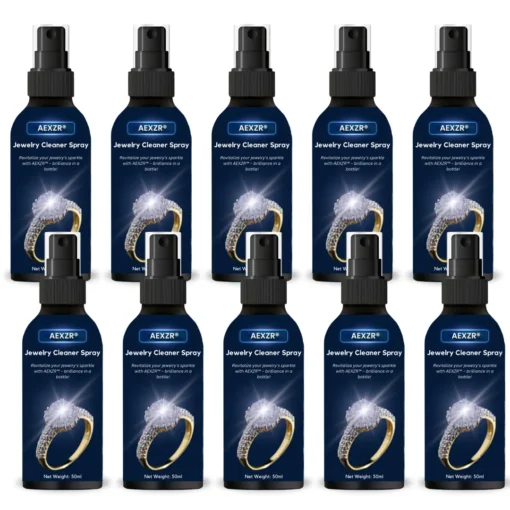 AEXZR® Jewelry Cleaner Spray