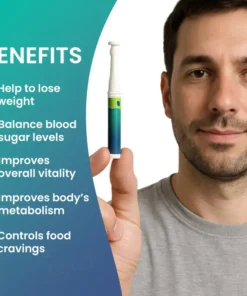 AEXZR® Nanolipo Detox Health Solution Stick