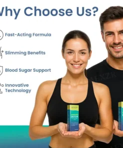 AEXZR® Nanolipo Detox Health Solution Stick