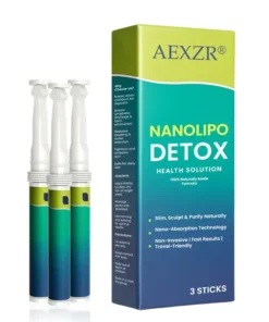 AEXZR® Nanolipo Detox Health Solution Stick