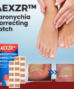 AEXZR™ Paronychia Correcting Patch
