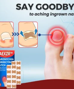 AEXZR™ Paronychia Correcting Patch