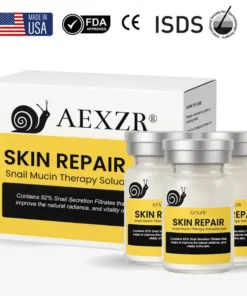 AEXZR® Skin Repair Snail Mucin Therapy Soluble Ball
