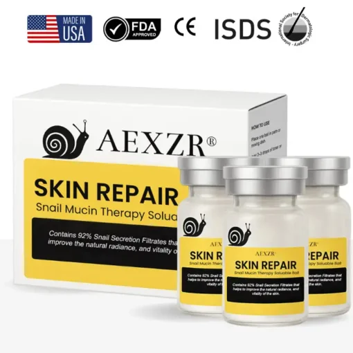 AEXZR® Skin Repair Snail Mucin Therapy Soluble Ball